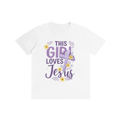 Pure Cotton Unisex T-Shirt