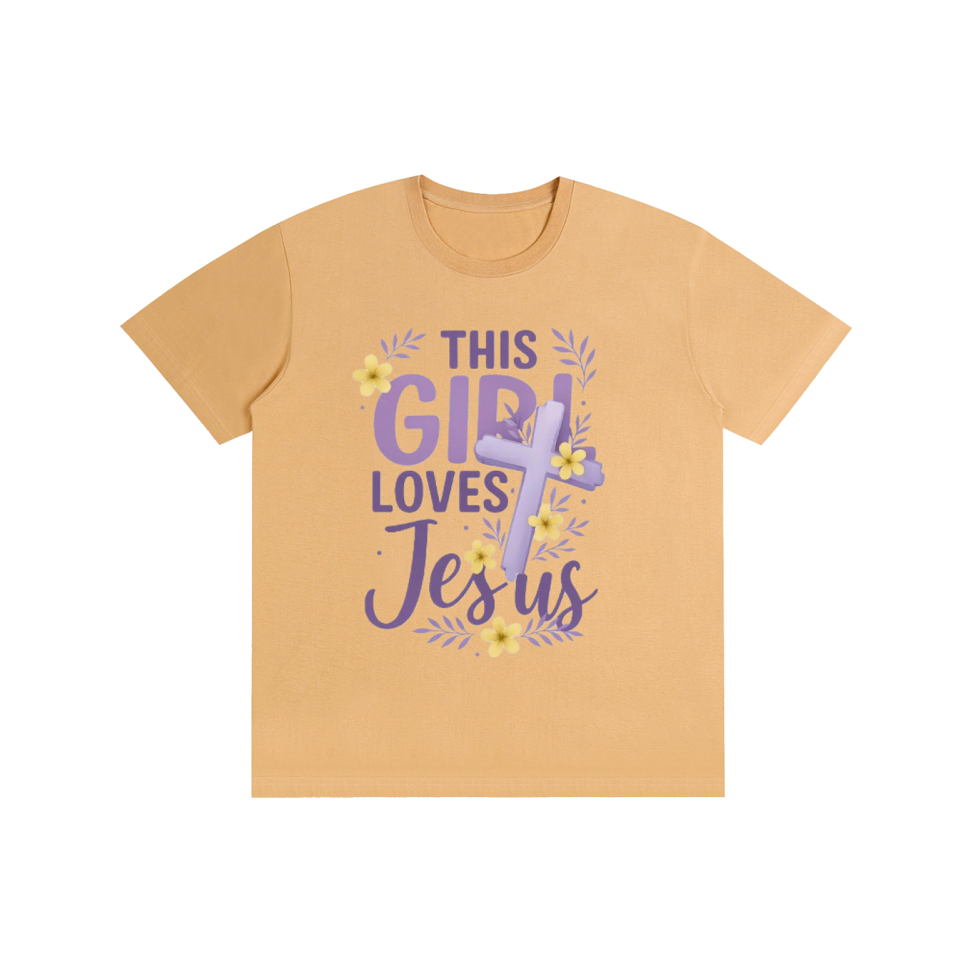 Pure Cotton Unisex T-Shirt