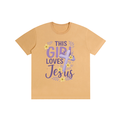 Pure Cotton Unisex T-Shirt