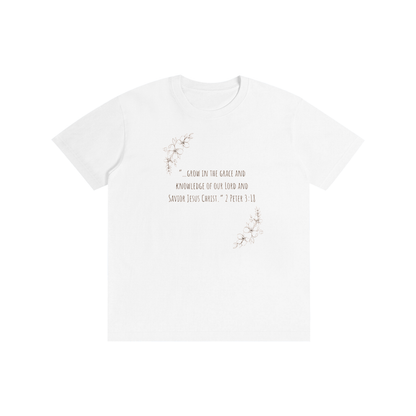 Pure Cotton Unisex T-Shirt