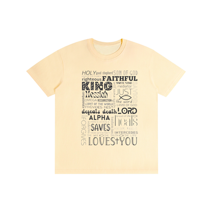 Jesus T-Shirt