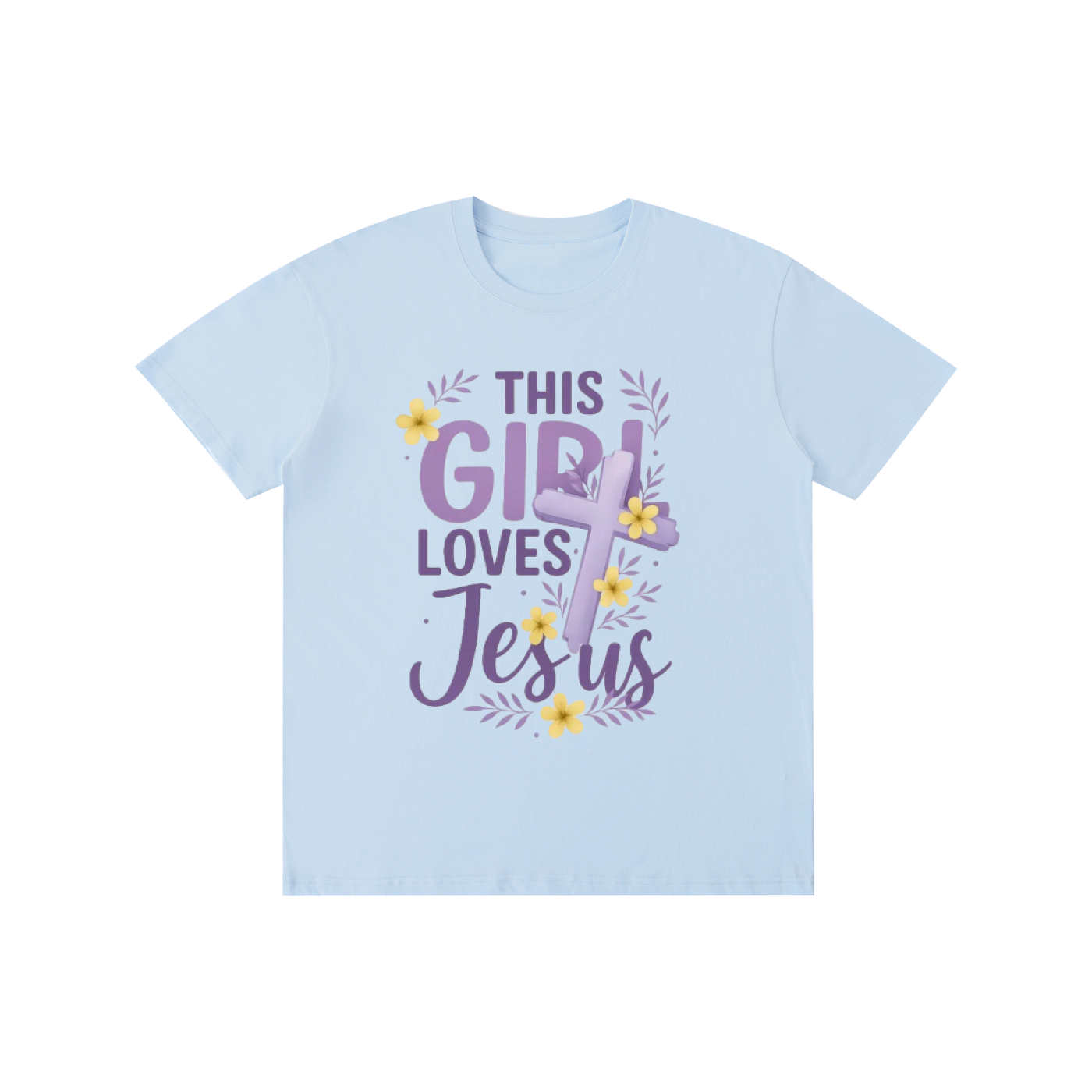 Pure Cotton Unisex T-Shirt