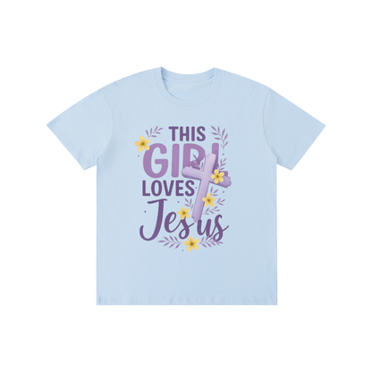 Pure Cotton Unisex T-Shirt