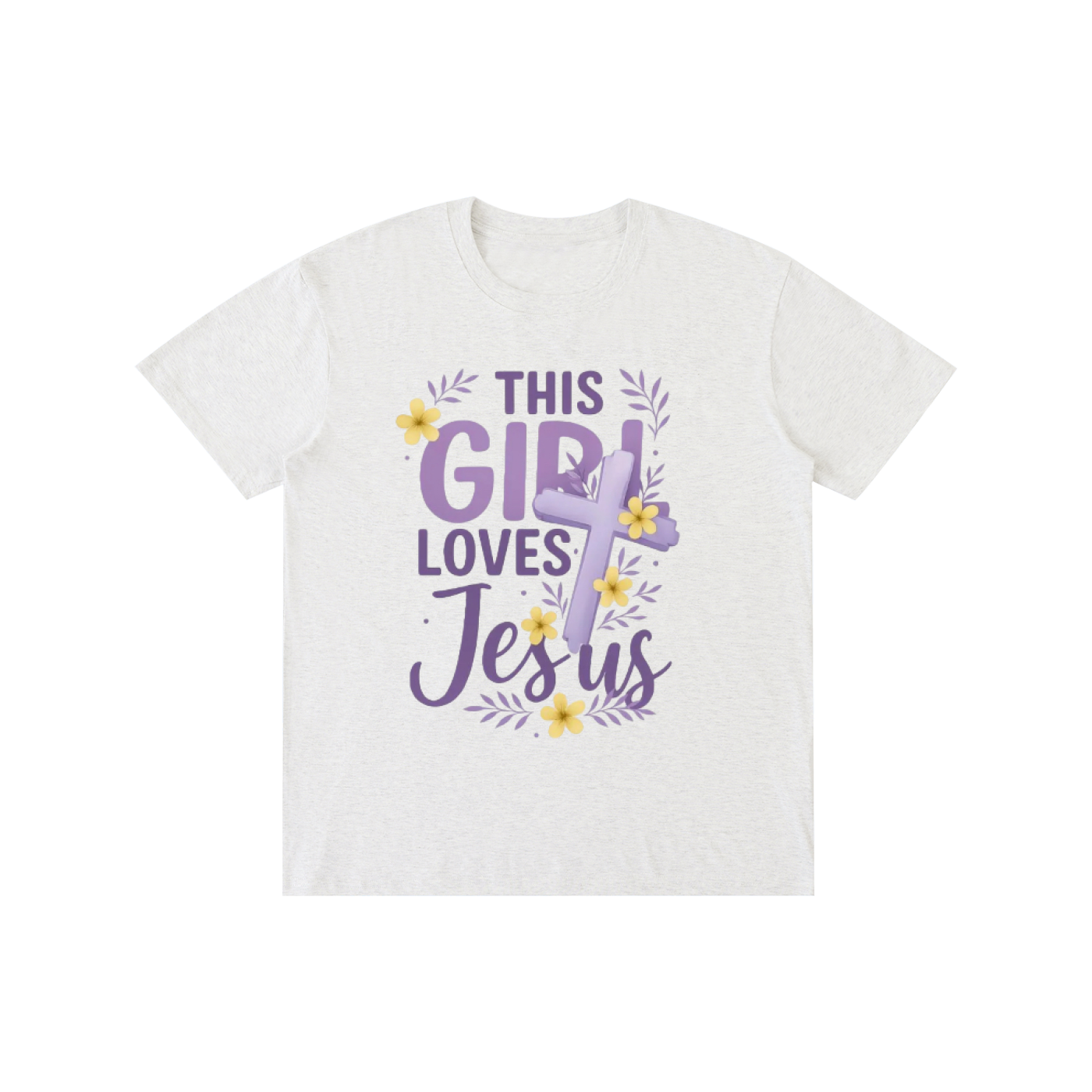 Pure Cotton Unisex T-Shirt