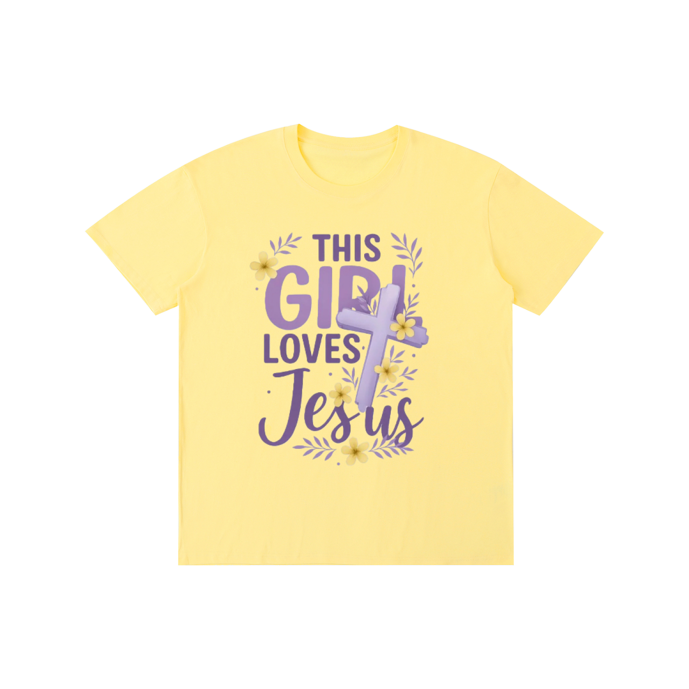 Pure Cotton Unisex T-Shirt