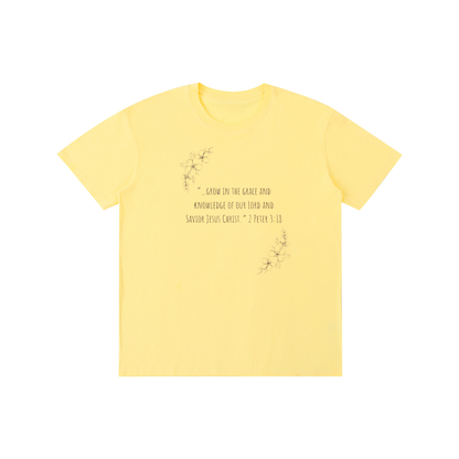 Pure Cotton Unisex T-Shirt