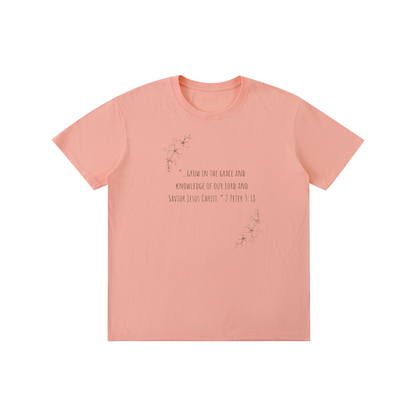 Pure Cotton Unisex T-Shirt