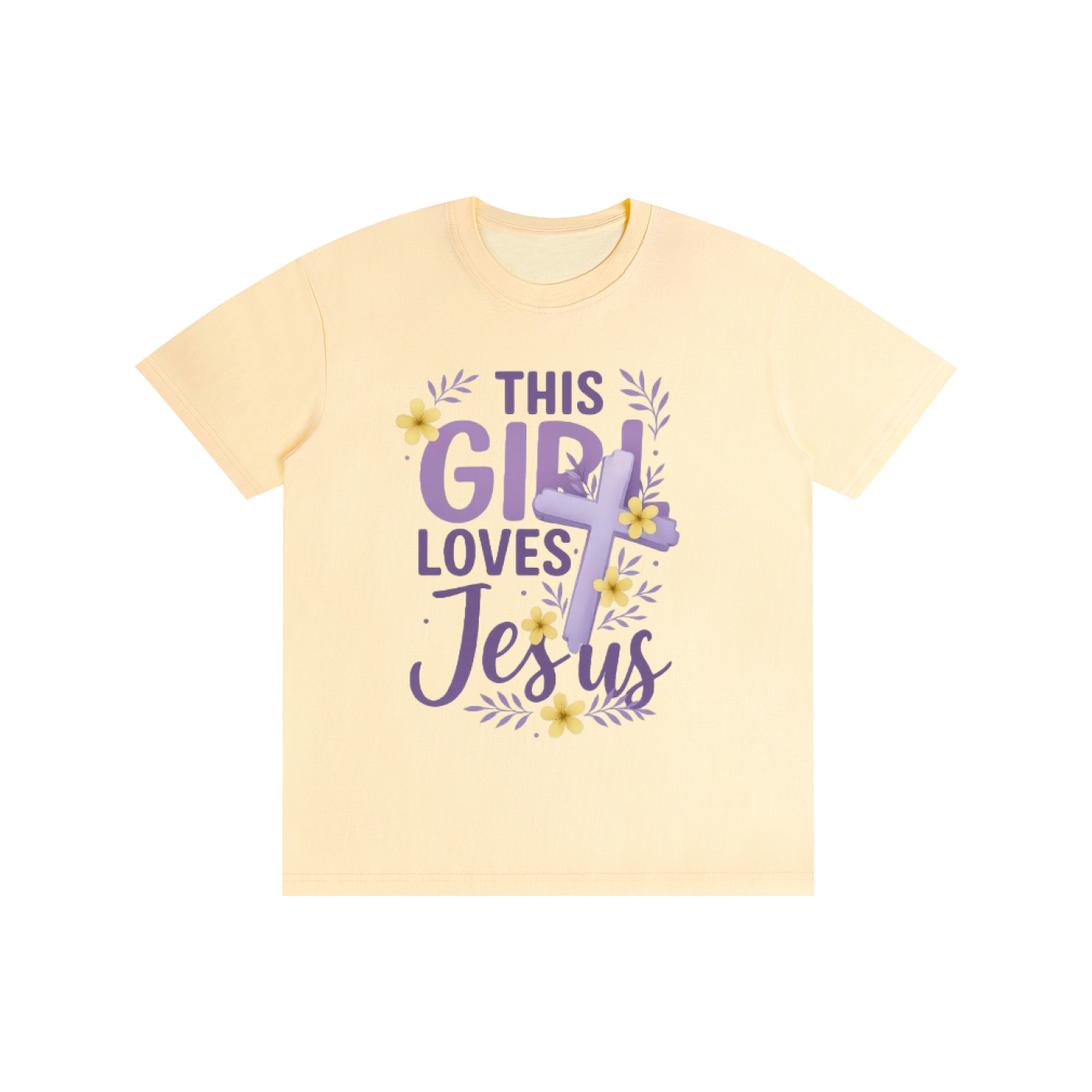 Pure Cotton Unisex T-Shirt