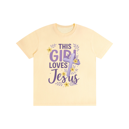 Pure Cotton Unisex T-Shirt