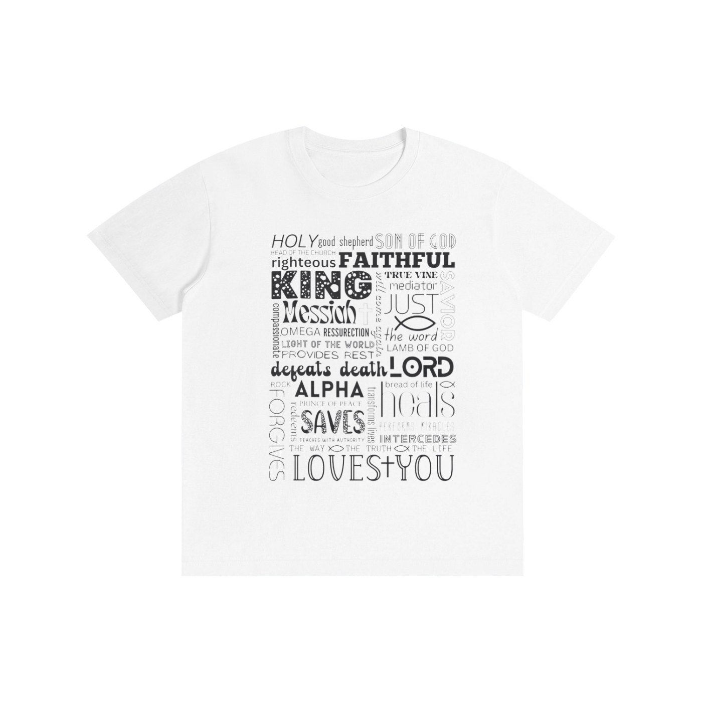 Jesus T-Shirt