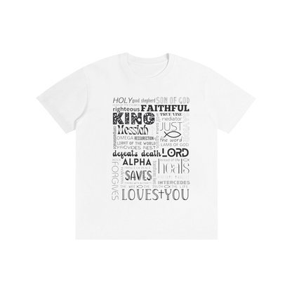 Jesus T-Shirt