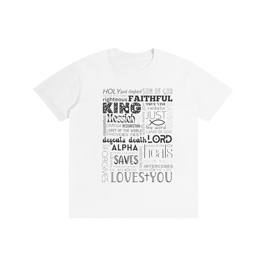 Jesus T-Shirt