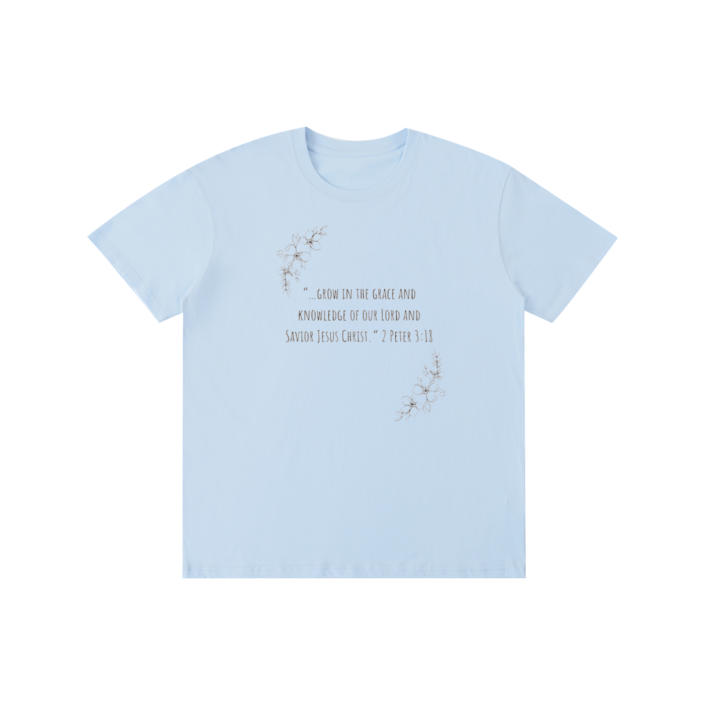 Pure Cotton Unisex T-Shirt