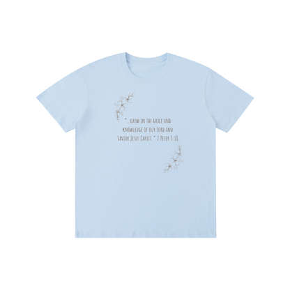 Pure Cotton Unisex T-Shirt