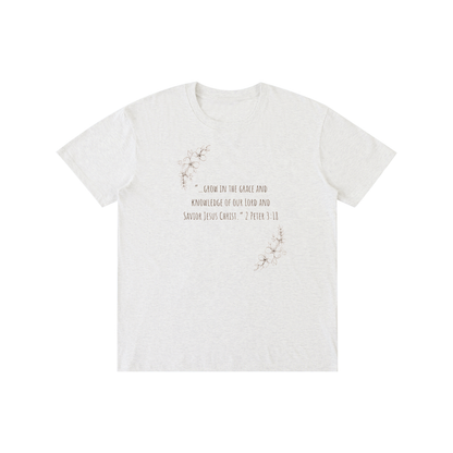 Pure Cotton Unisex T-Shirt